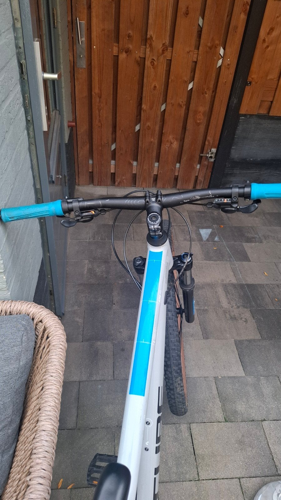 Foto 9 van Cube Aim SL Mountainbike
