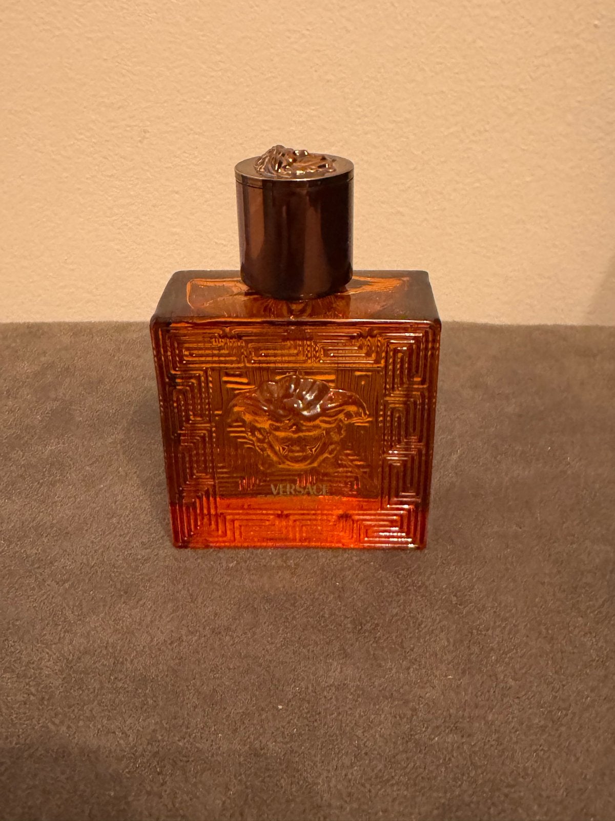 Versace Heren Parfum 50ML - Ongebruikt, Ophalen of Verzenden, Nieuw