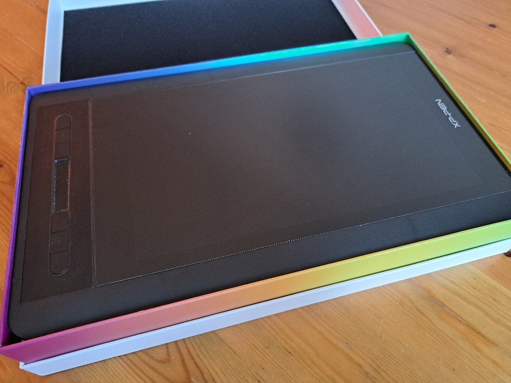 XP-Pen Artist 12 teken tablet met scherm, Computers en Software, Tekentablets, Zo goed als nieuw, Bedraad, Ophalen of Verzenden