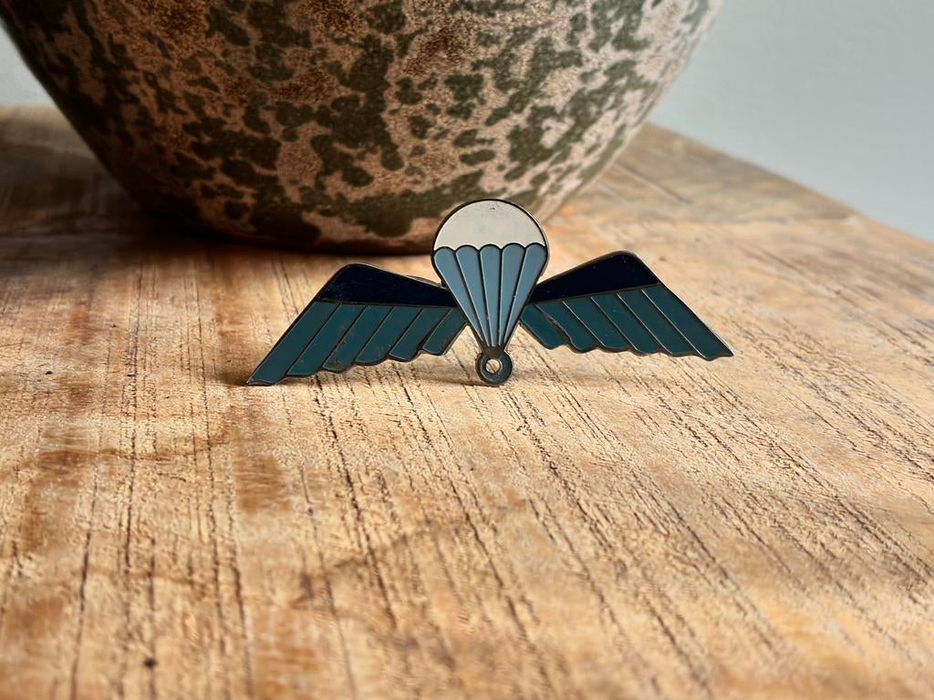 Knil para brevet wing, Verzamelen, Militaria | Algemeen, Verzenden, Landmacht, Nederland, Lintje, Medaille of Wings