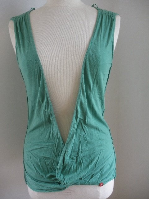 EDC by ESPRIT top t- shirt groen maat M, Maat 38/40 (M), Ophalen of Verzenden, Zo goed als nieuw, Korte mouw
