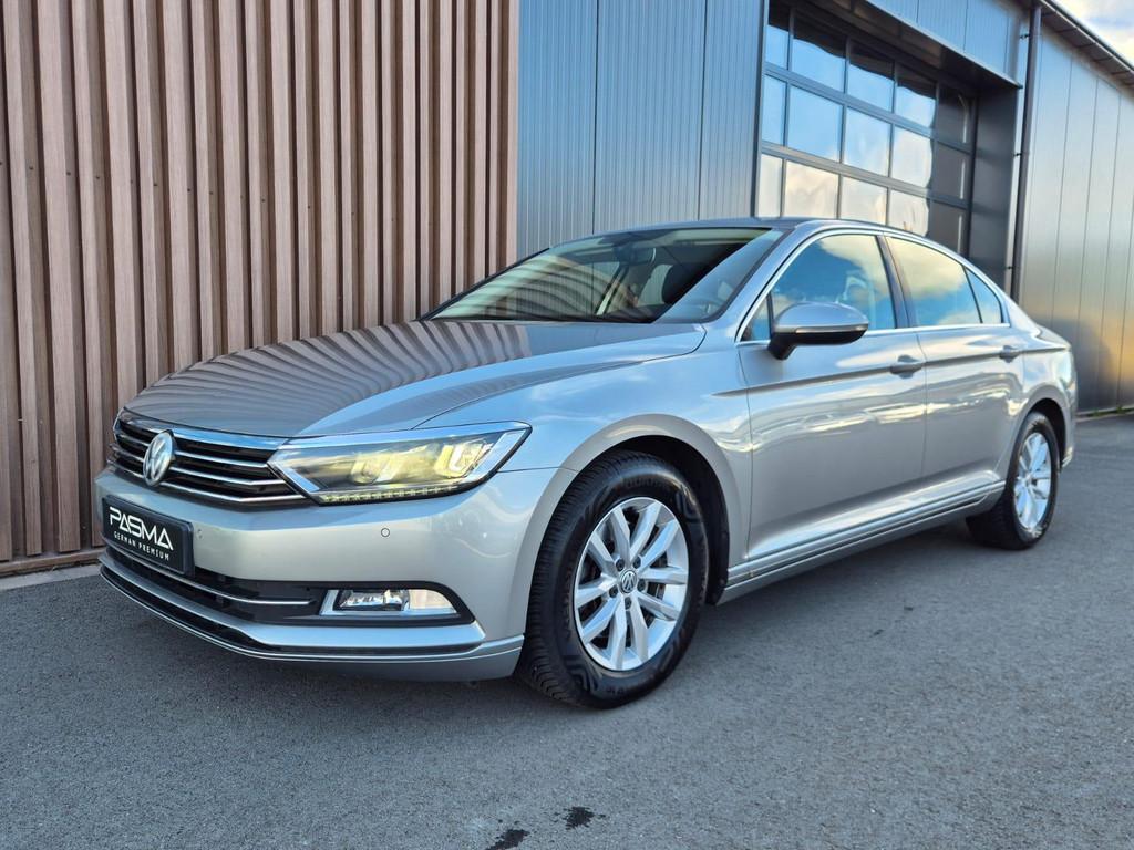 Volkswagen Passat 1.4 TSI ACT Comfortline | Clima | Cruise |, Auto's, Volkswagen, Lichtsensor, Stof, Gebruikt, 4 cilinders