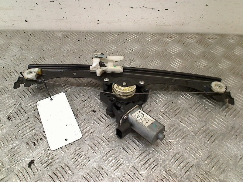 Motor Raammechaniek Rechts Achter Fiat 500 (312) 51785413, FCA Germany GmbH, Gebruikt, IPC D1-09 Bahnhofsplatz, Rüsselsheim am Main 65423, , Duitsland