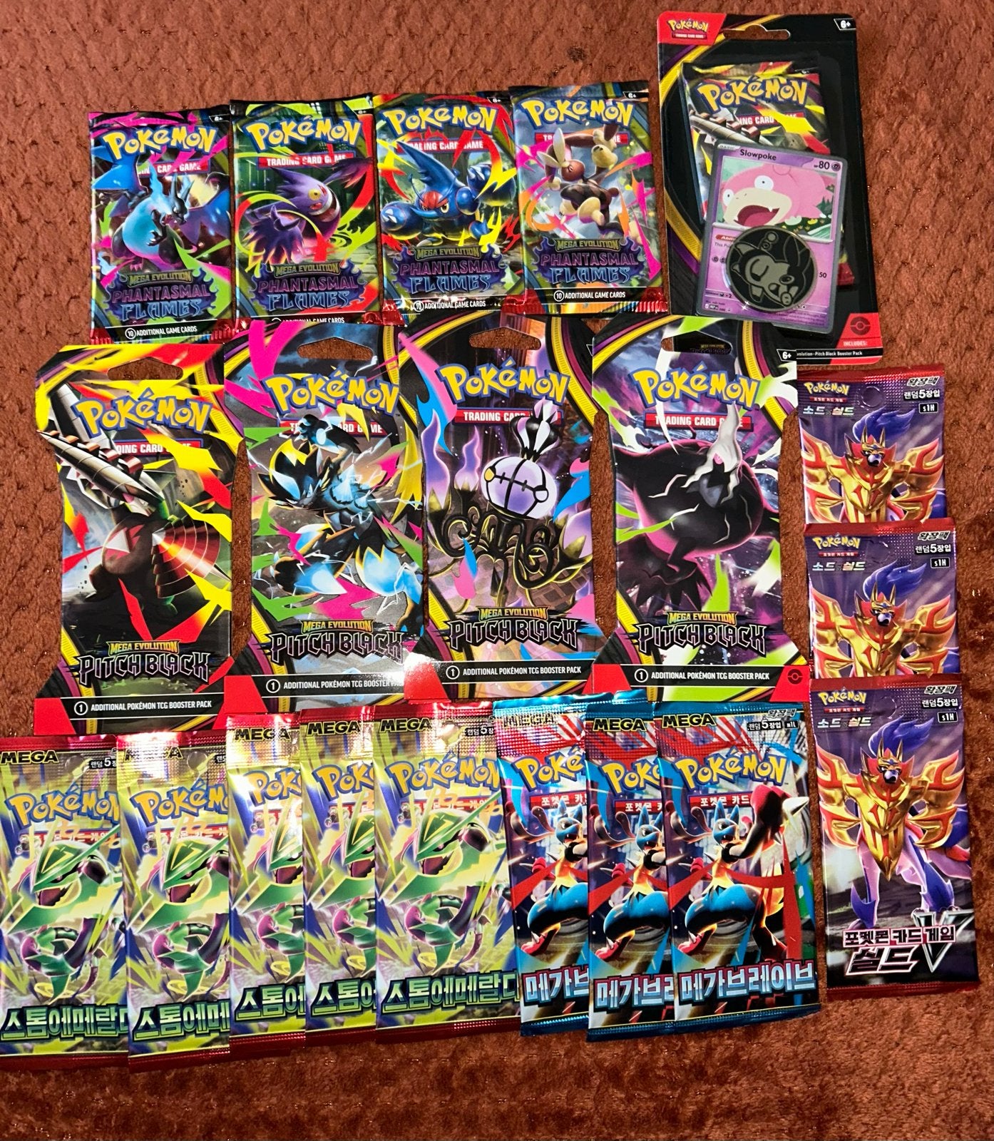 Pokémon Booster Pakketten Set, Ophalen of Verzenden, Nieuw, Booster