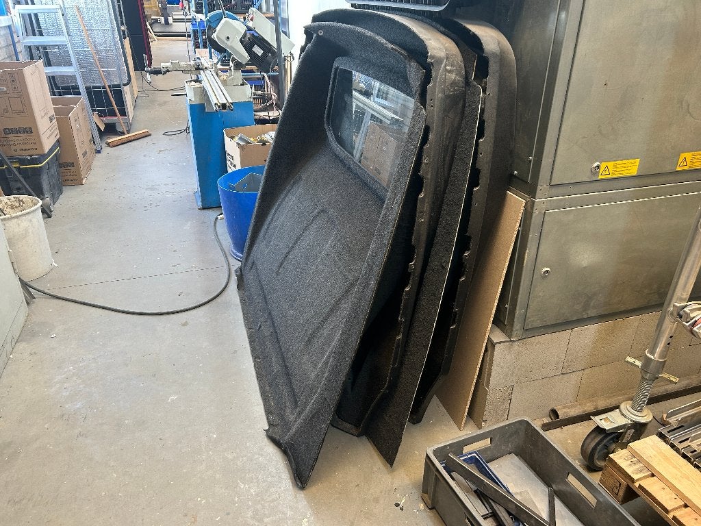 Tussenwand Volkswagen transporter, Auto-onderdelen, Carrosserie en Plaatwerk, Ophalen, Nieuw, Bumper, Volkswagen