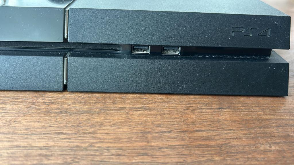 PlayStation 4 met controller, Ophalen of Verzenden, Gebruikt, Met 1 controller, Original