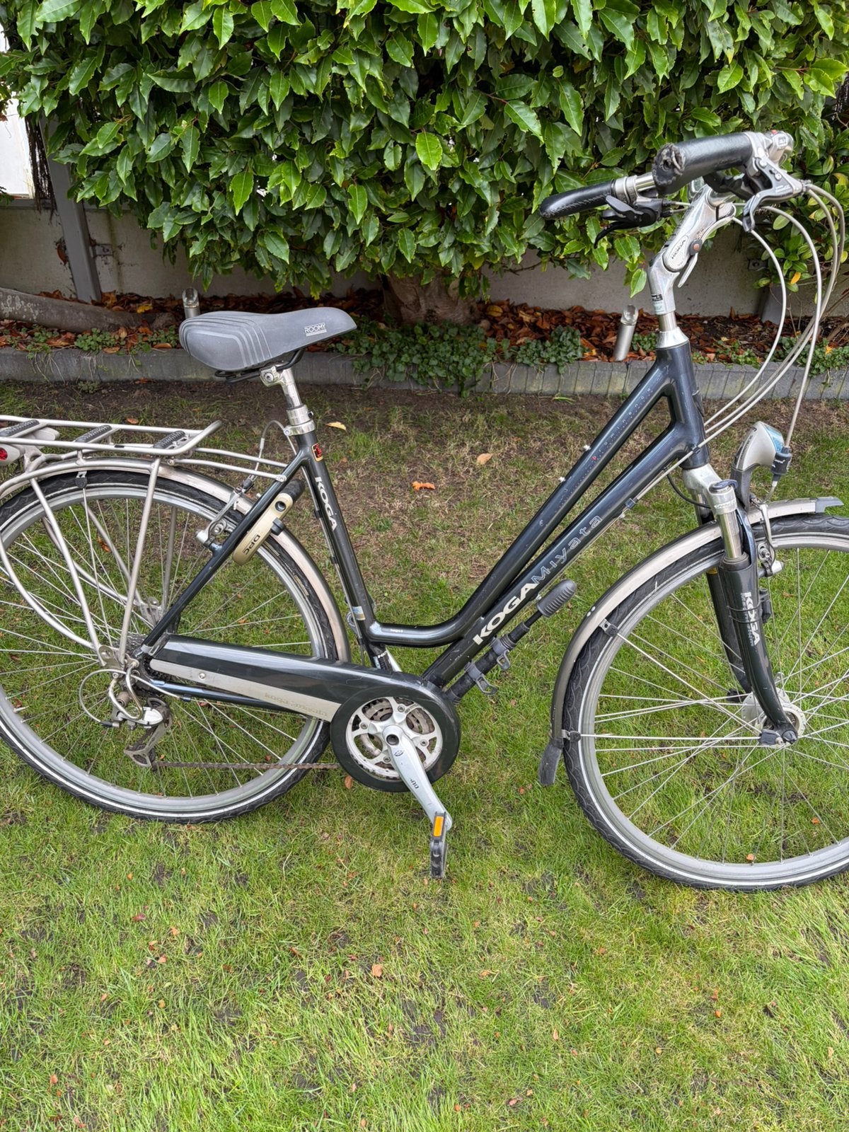 Hele goede KOGA MIYATA prominence damesfiets, Ophalen, 53 tot 56 cm, Zo goed als nieuw, Koga Miyata