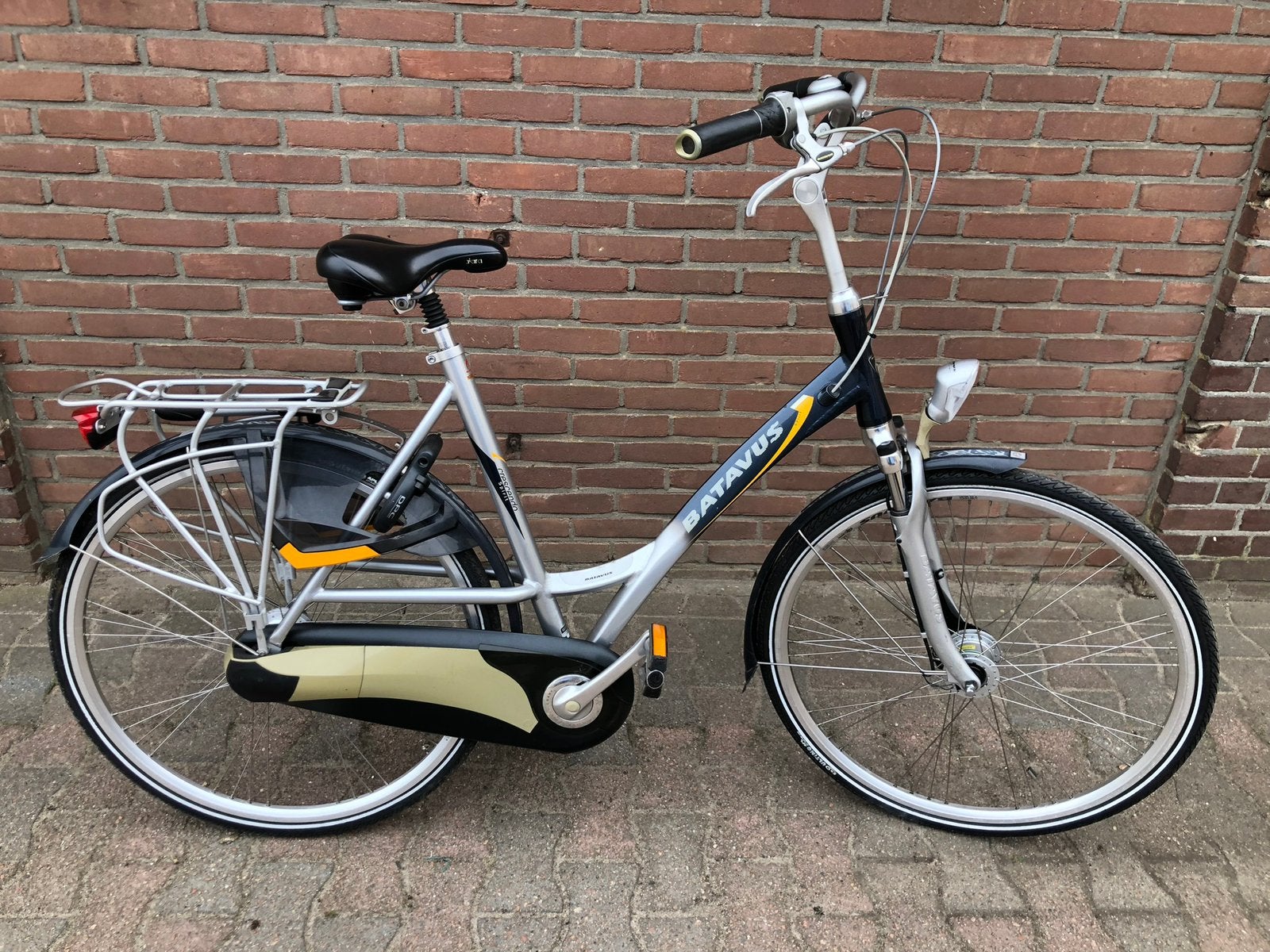 Te koop mooie Batavus Crescendo Spirit damesfiets 57cm 7v, Fietsen en Brommers, Ophalen