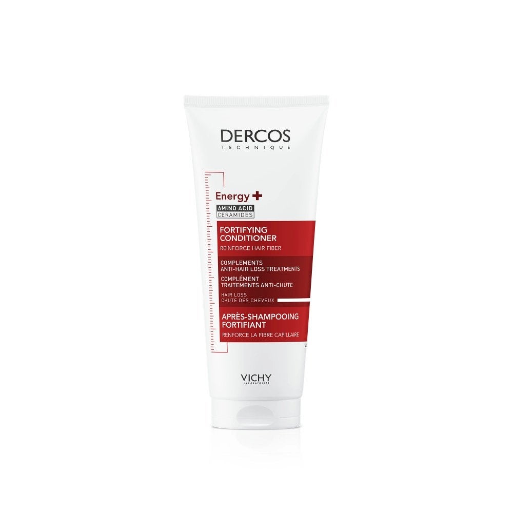 Vichy Dercos Aminexil Energie Conditioner Tegen Haaruitval, Verzenden, Nieuw, Shampoo of Conditioner