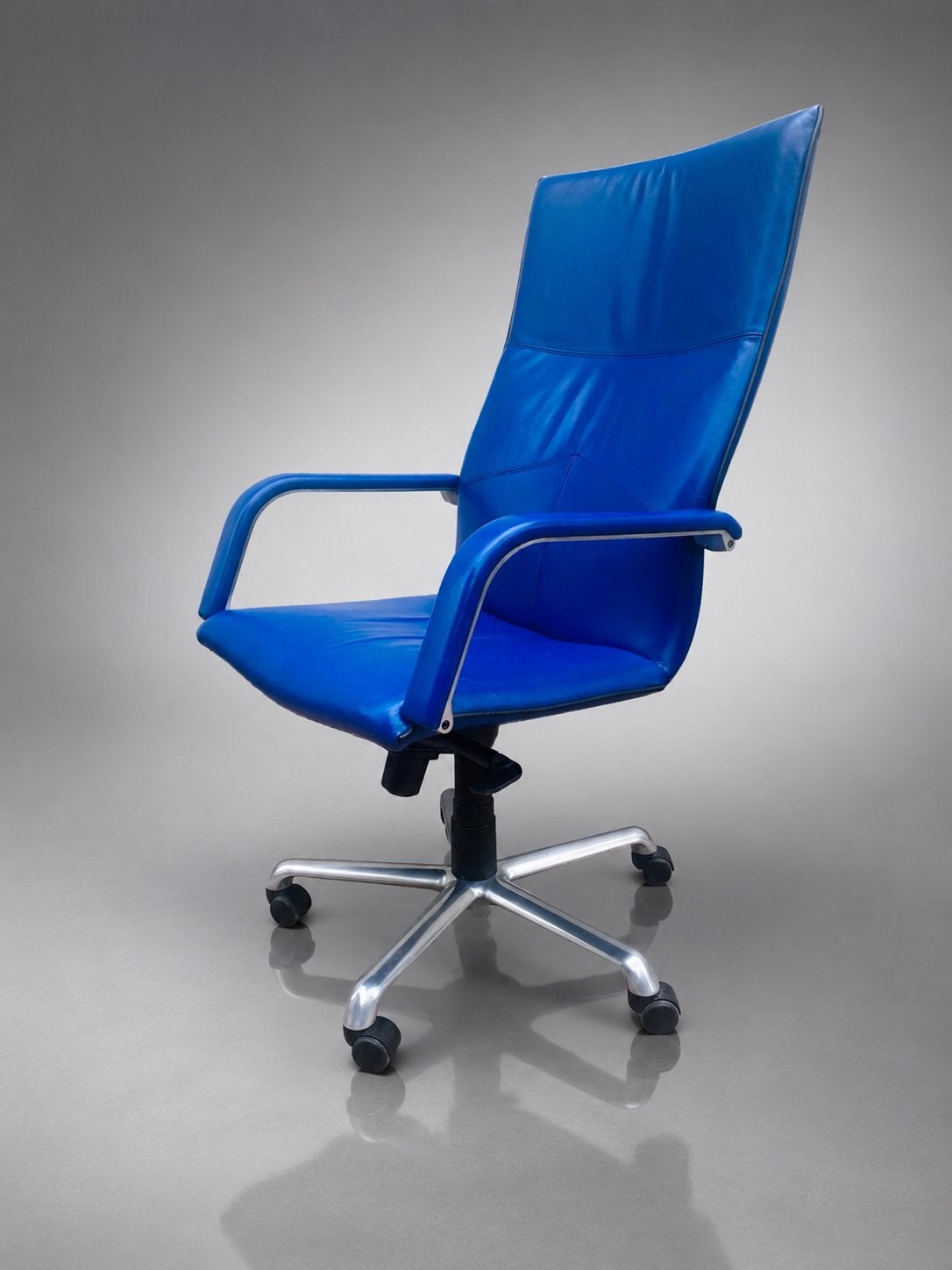 Mooie Artifort Michigan bureaustoel, Ophalen of Verzenden, Ergonomisch, Zo goed als nieuw, Zwart