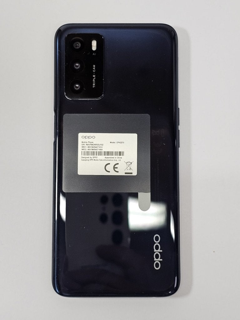 OPPO A54s - 128GB - Crystal Black | Tweedehands, Telecommunicatie, Mobiele telefoons | Overige merken, Weena 505, 3013AL Rotterdam, Nederland