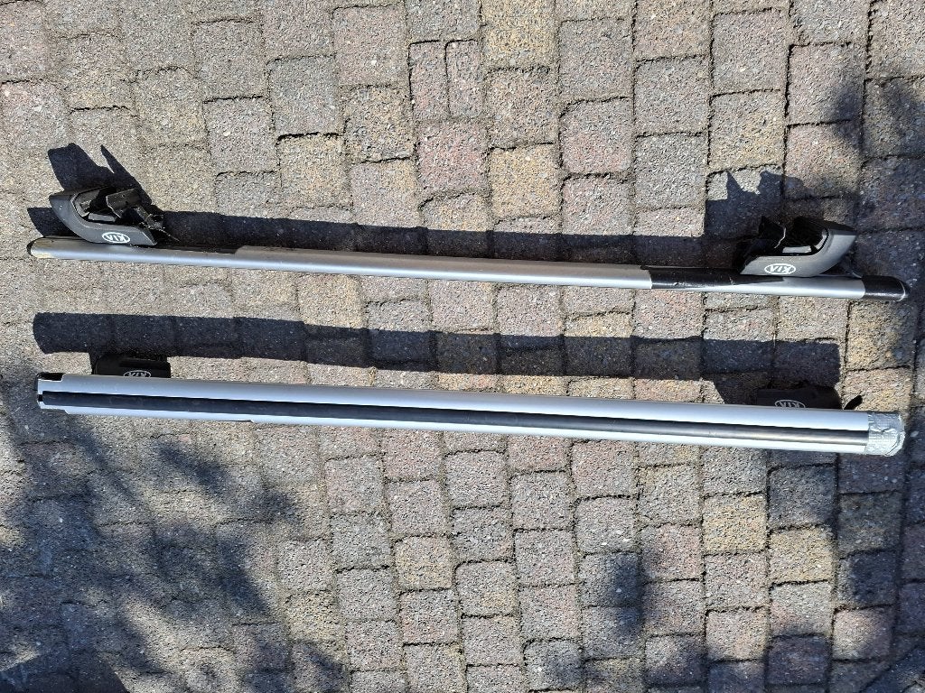 Dakdragers voor Kia, Auto diversen, Dakdragers, Ophalen, Gebruikt
