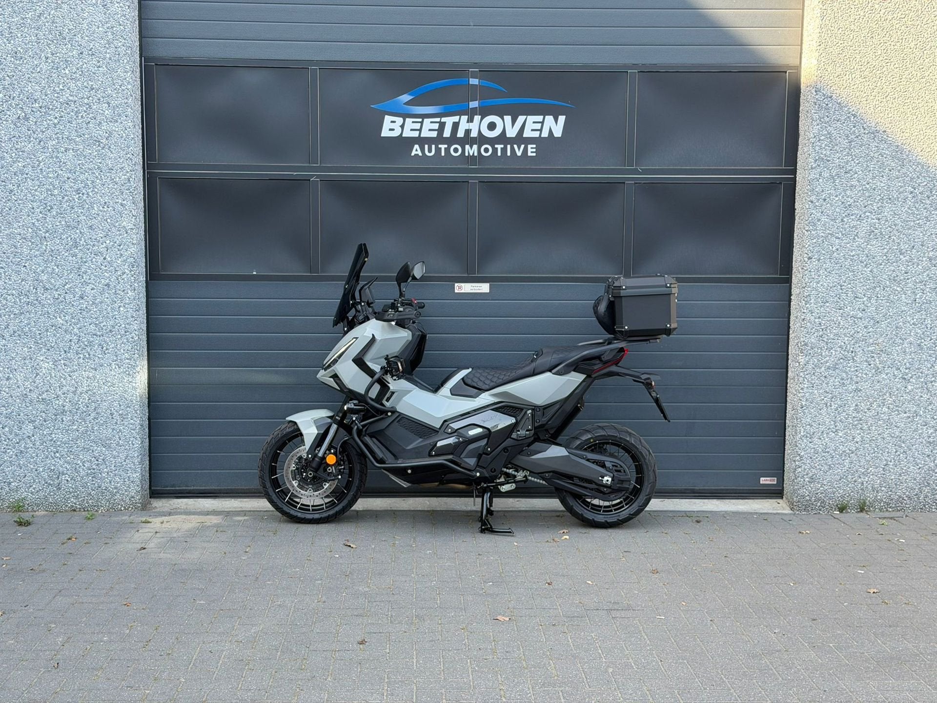 Honda 750 X-ADV 2026, Scooter, 745 cc, Bedrijf, Meer dan 35 kW