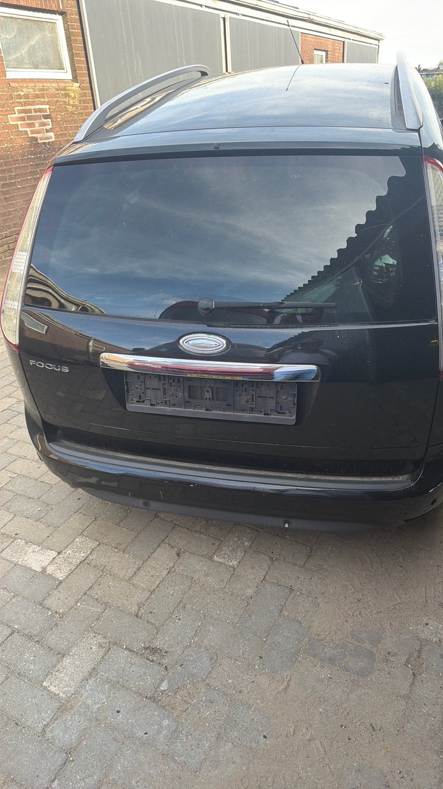 Achterklep ford focus, Auto-onderdelen, Ophalen, Gebruikt, Achterklep, Ford