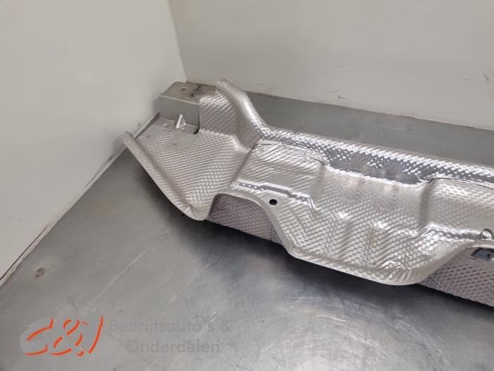 Hitteschild uitlaat van een Ford Transit Custom, Gebruikt, -, -, Ophalen of Verzenden