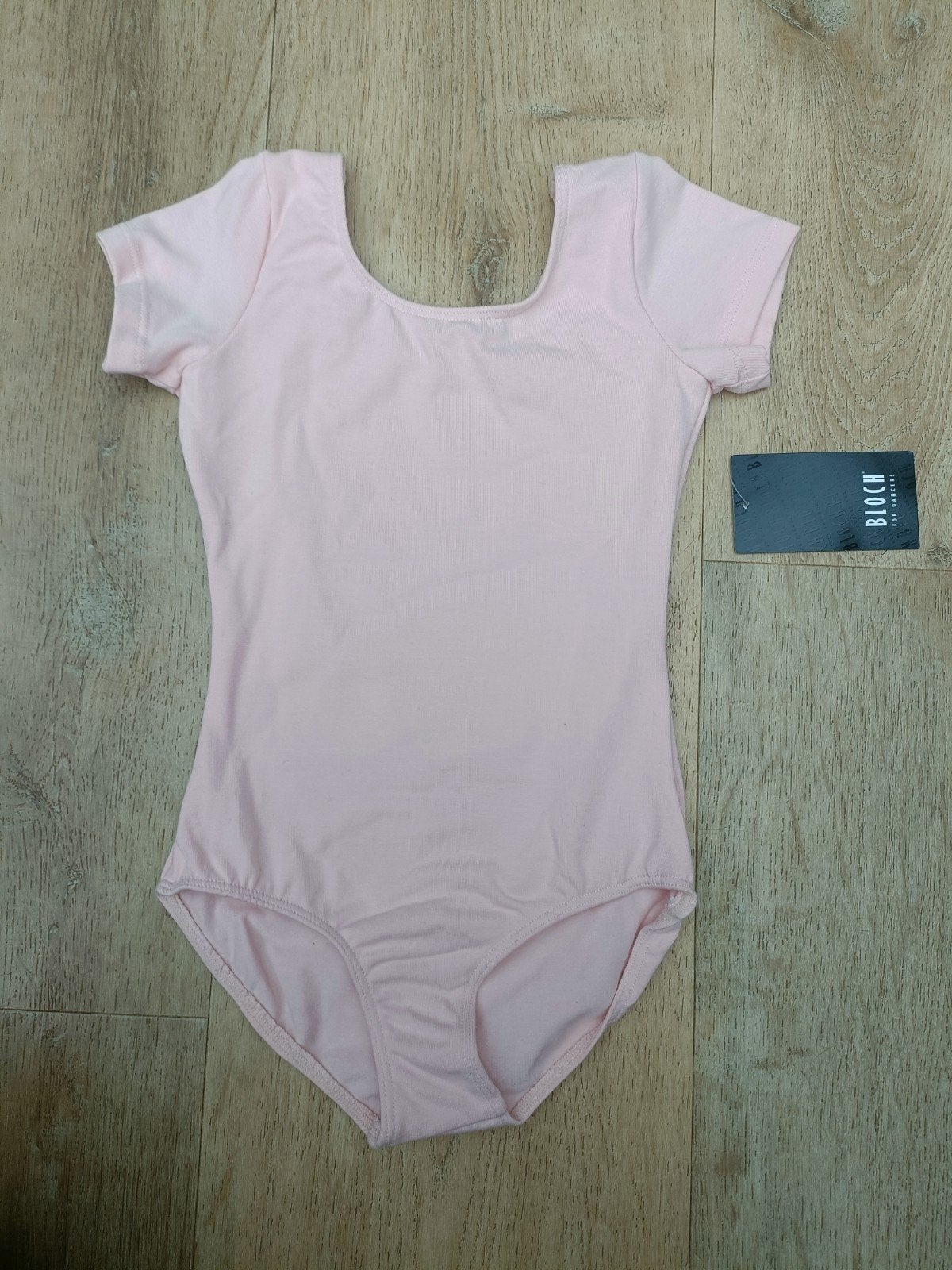Bloch CL5402 Balletpak Roze Maat 12 (ca. 146) Nieuw, Ophalen of Verzenden, Nieuw, Kleding