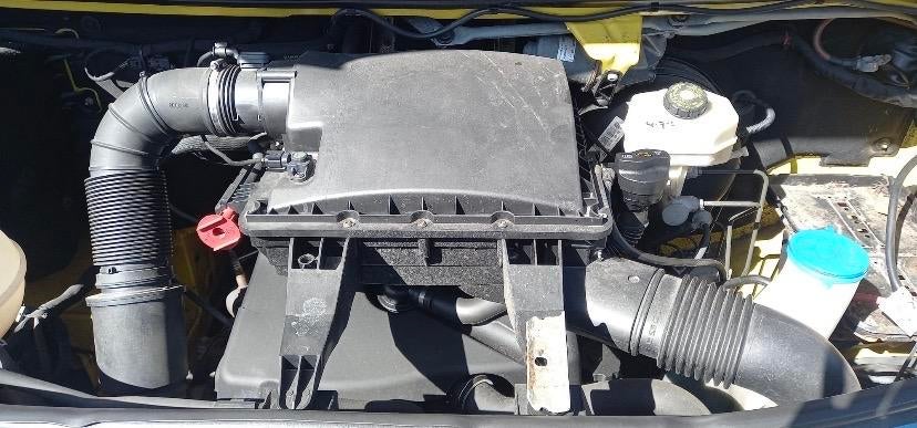 Motor Mercedes-Benz Sprinter, Ophalen of Verzenden, Gebruikt, Mercedes-Benz
