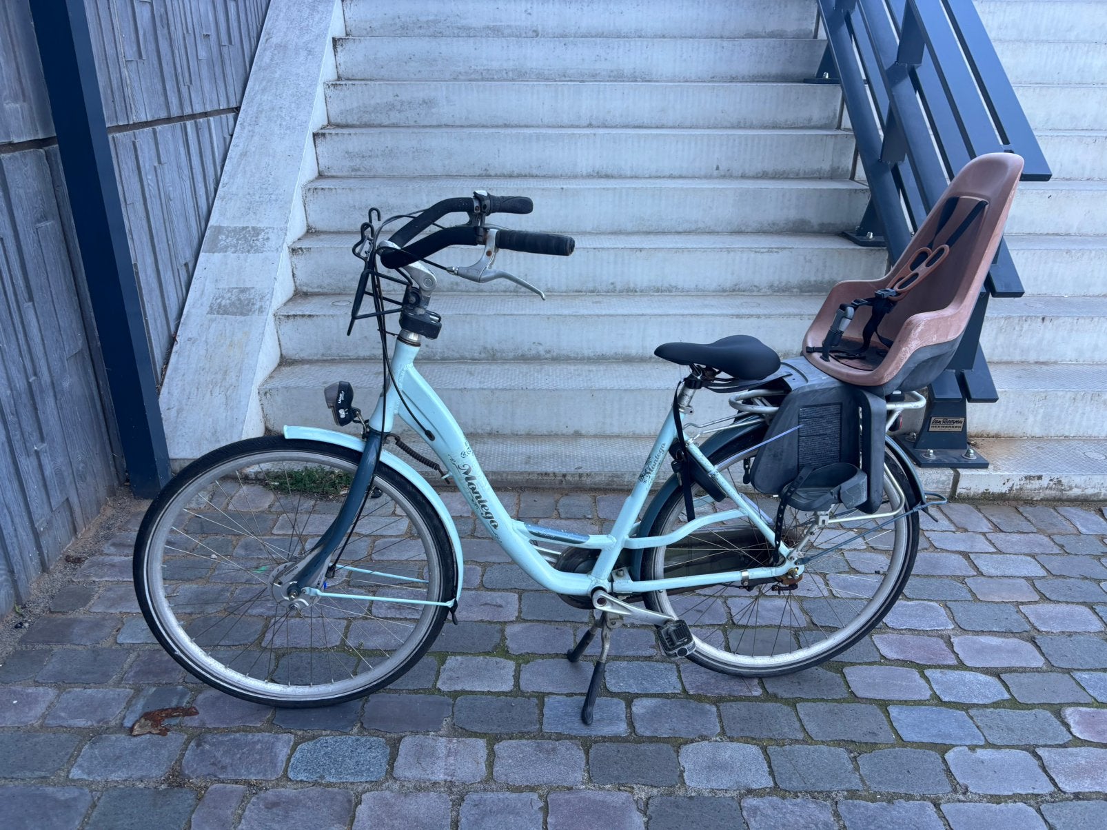 Montego Moederfiets mamafiets, Ophalen, Gebruikt