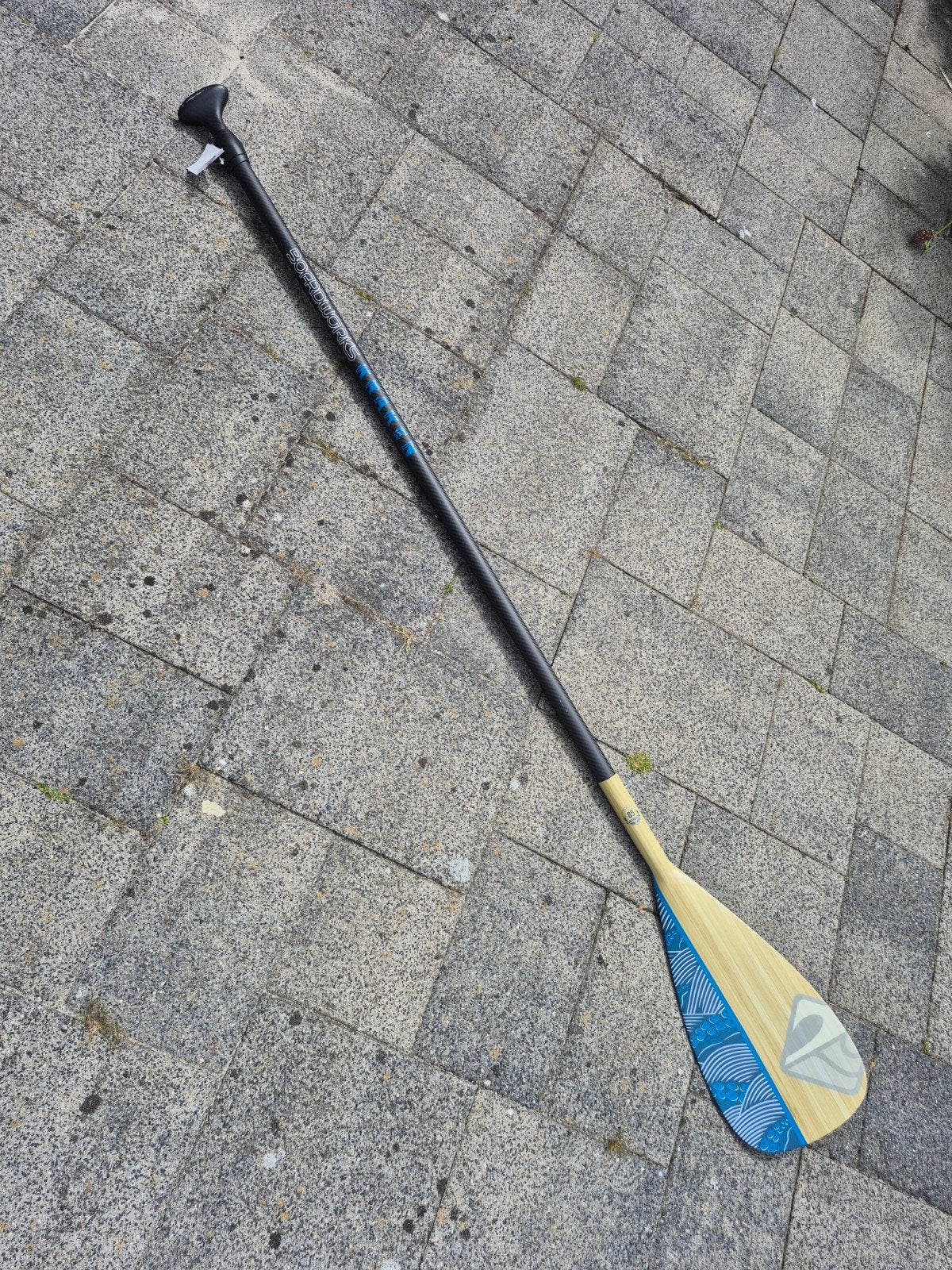 Boardworks Carbon 85 SUP Peddel, Ophalen, Nieuw, SUP-peddels