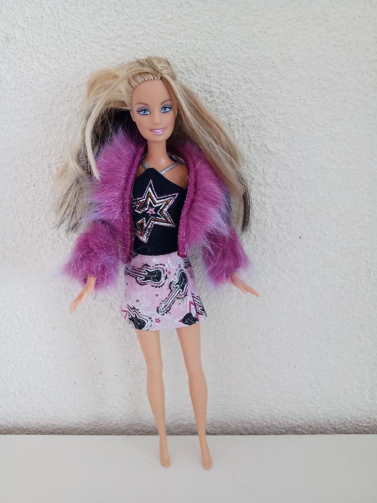 Barbie Fashion Show G3673, Verzamelen, Poppen, Ophalen of Verzenden, Gebruikt, Pop