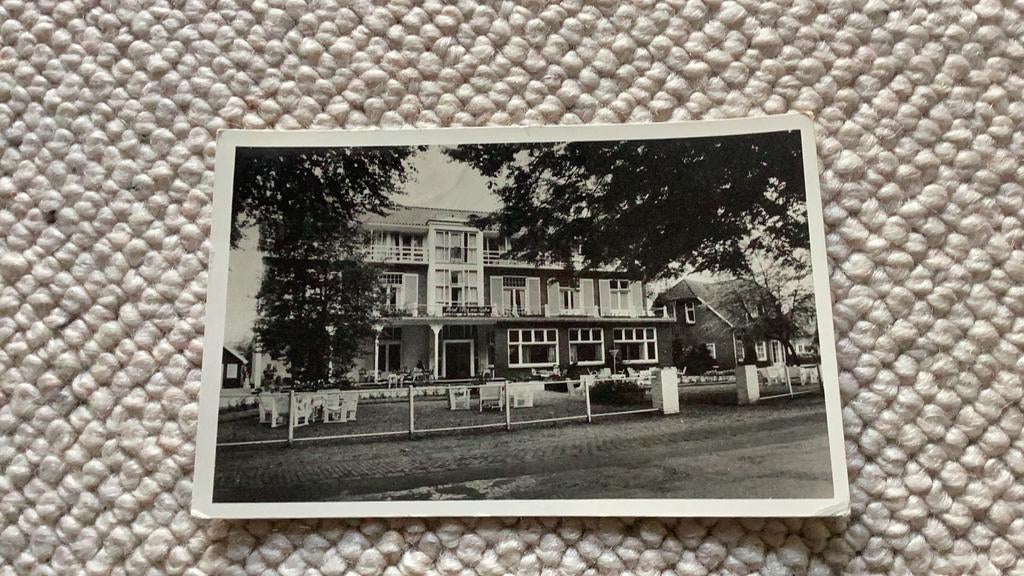 Ansichtkaart Lochem “t Hof van Gelre”. 934, Ophalen of Verzenden, 1940 tot 1960, Gelopen, Gelderland