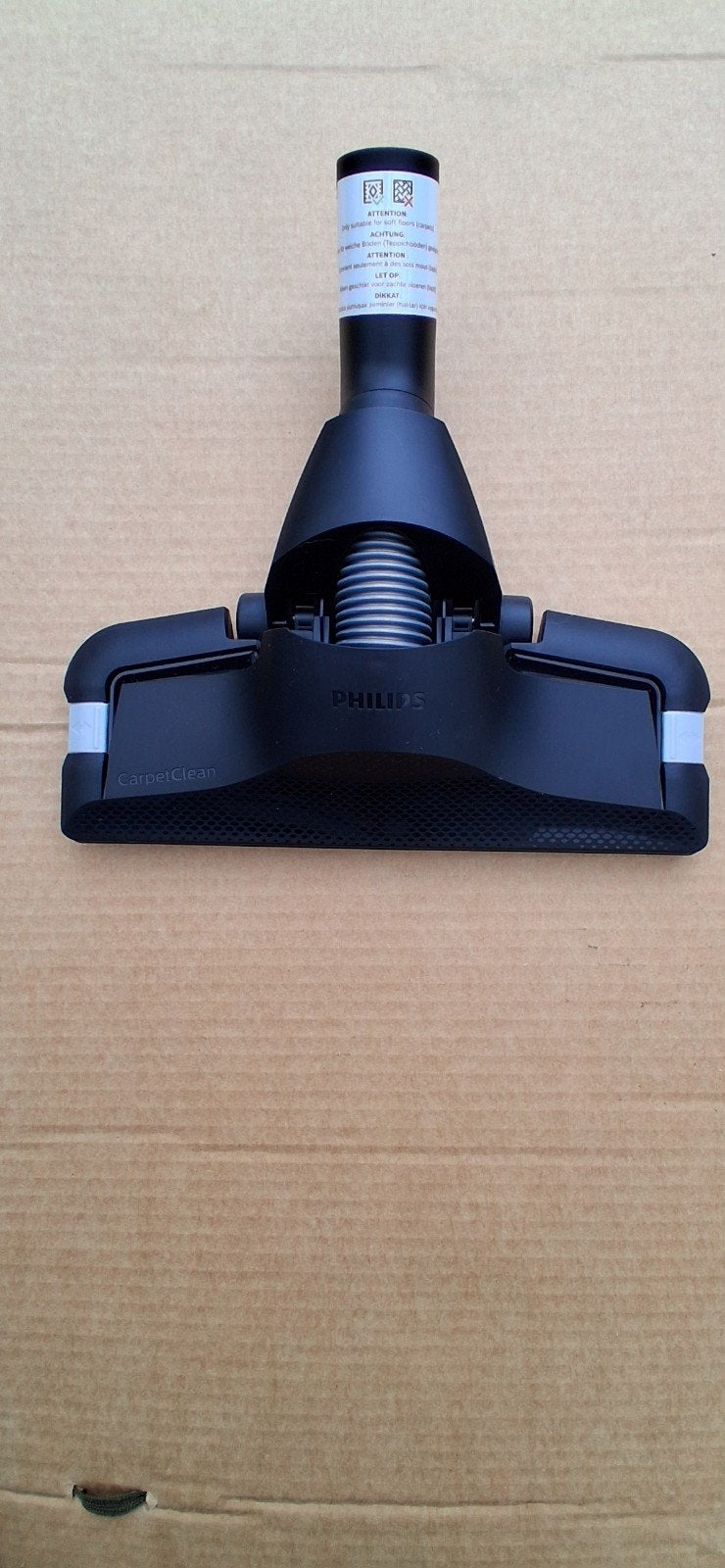 Nieuwe Philips carpet cleaner stofzuigmond, Ophalen of Verzenden, Nieuw