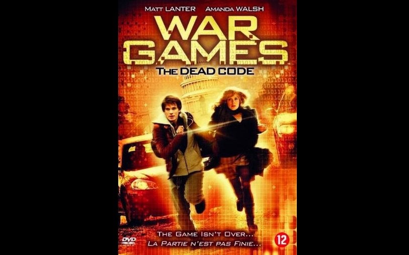 Wargames, Vanaf 16 jaar, Ophalen of Verzenden, Zo goed als nieuw, Actiethriller