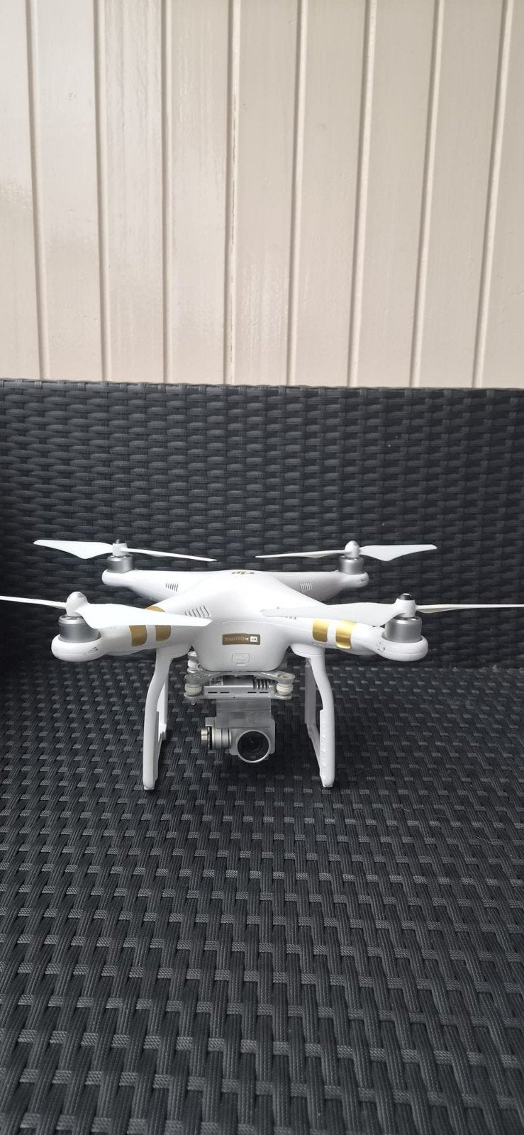 Dji fhantom 3 pro 4k drone, Ophalen
