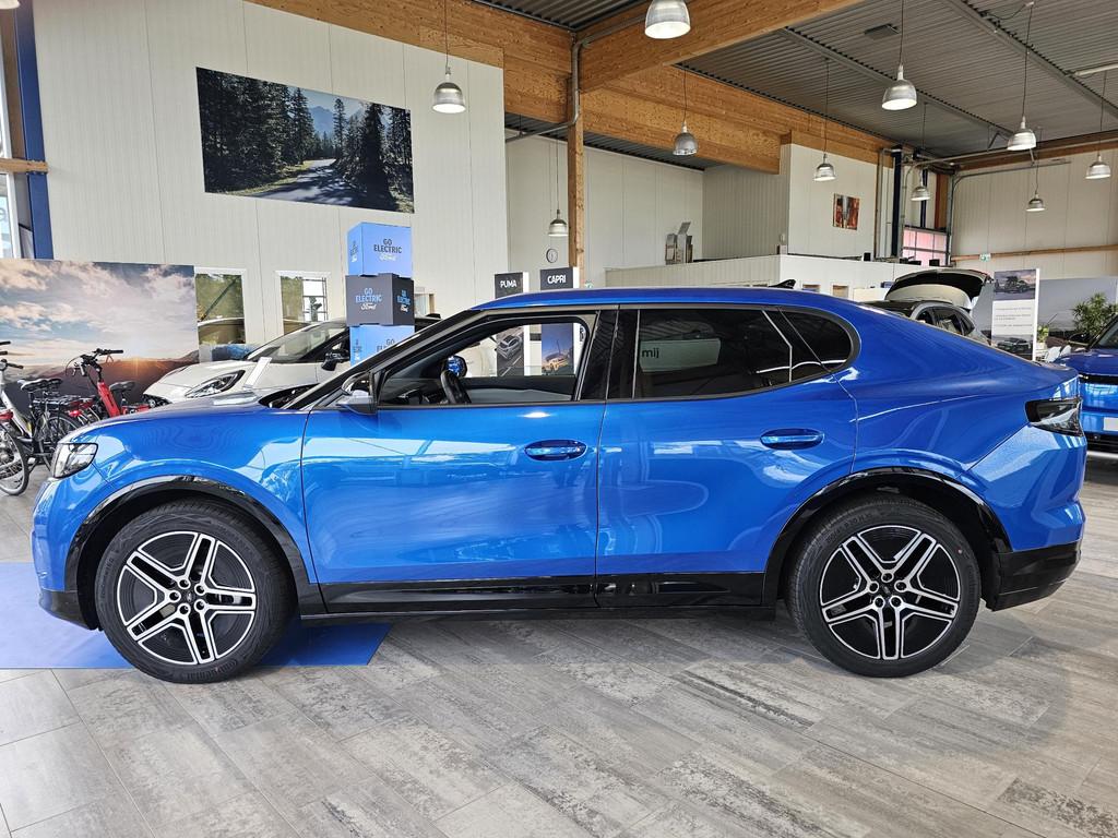 Ford Capri Premium Extended Range RWD 77 kWh 286pk | Ford Vo, Automaat, Blauw, 286 pk, Nieuw