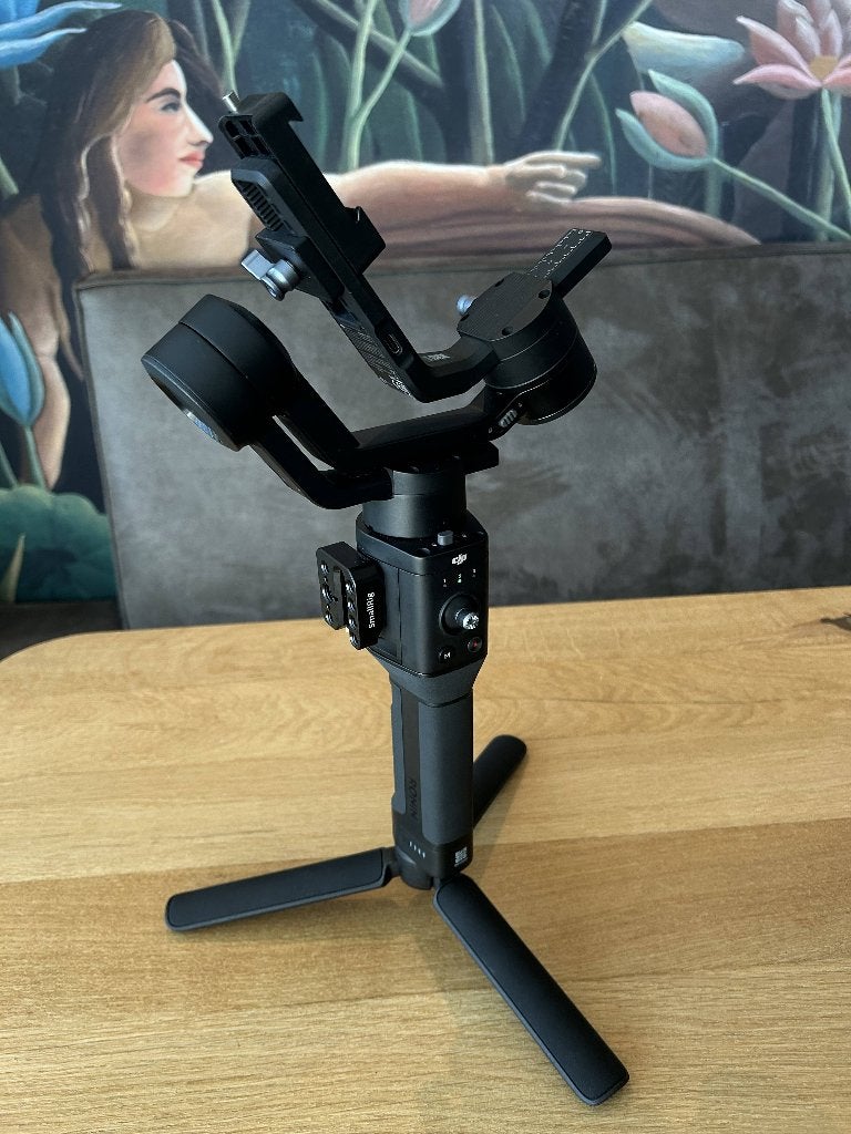 DJI Ronin SC, DJI, Gimbal, Ophalen of Verzenden, Gebruikt