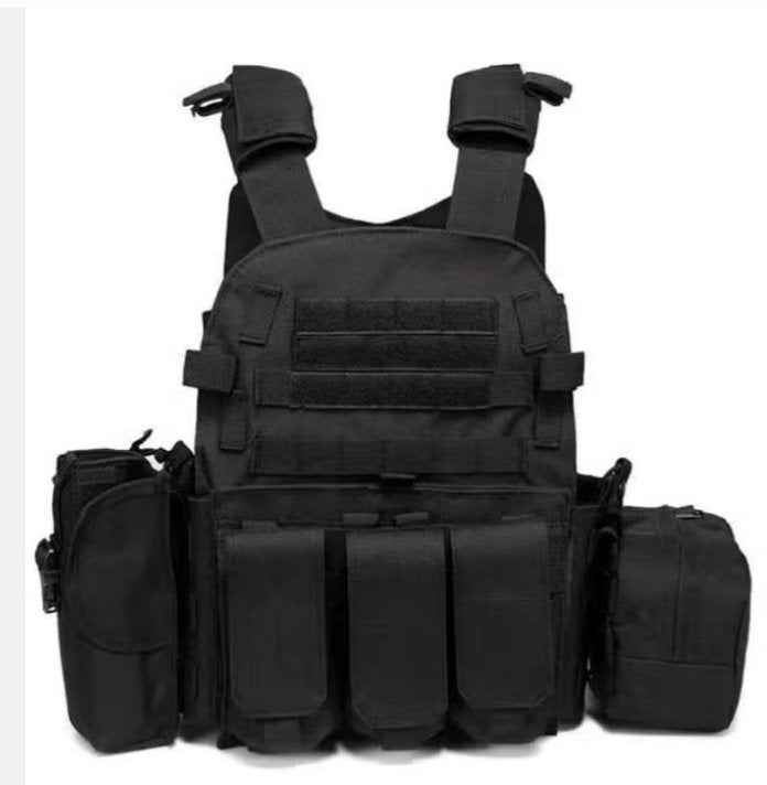 Militair taktisch vest / Armor voor oefeningen / airsoft etc, Ophalen of Verzenden, Landmacht, Nederland, Kleding of Schoenen