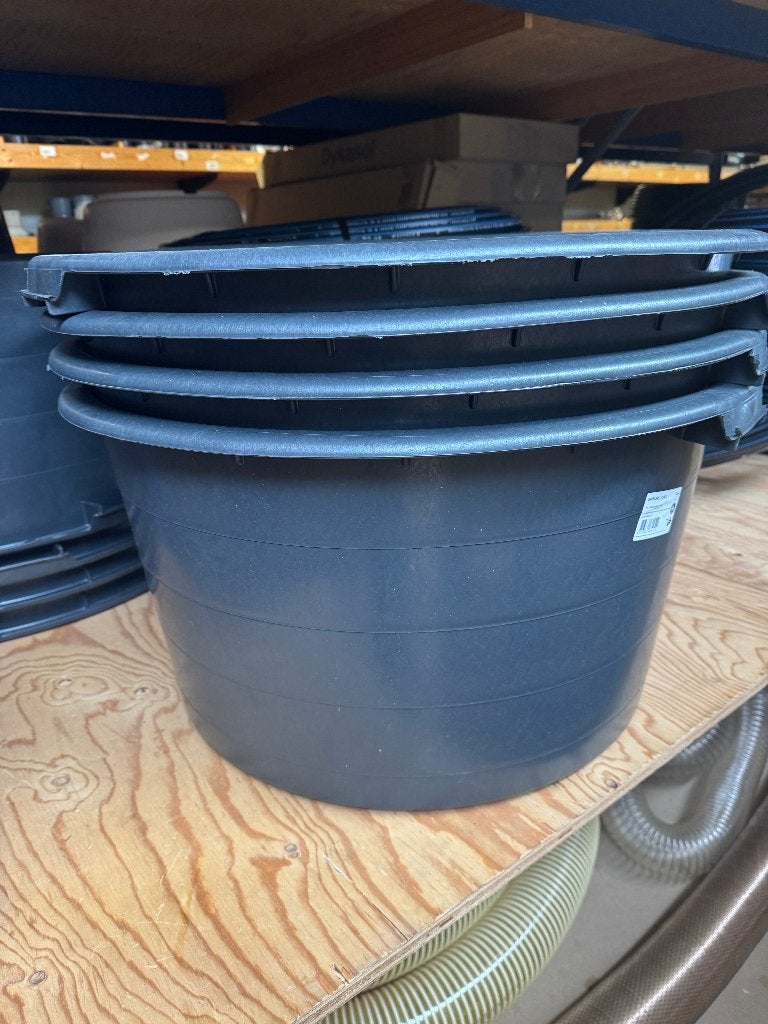 Speciekuipen 30L, 45L, 65L en 90L – Zwart en Wit Leverbaar, Ophalen, Nieuw