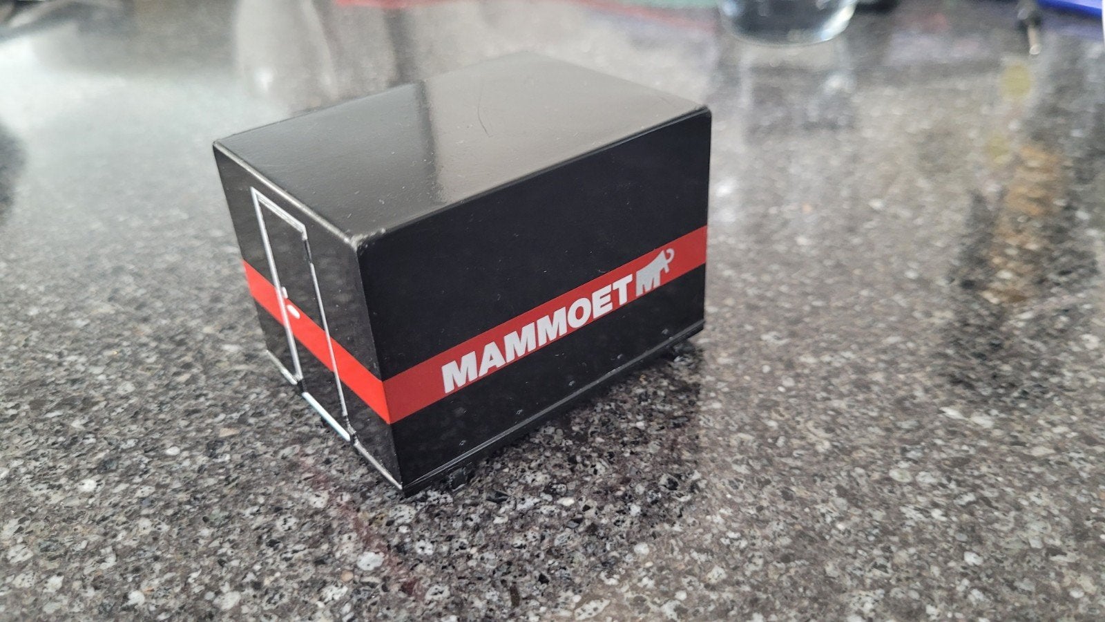 mammoet 1:50, Ophalen of Verzenden, Bus of Vrachtwagen