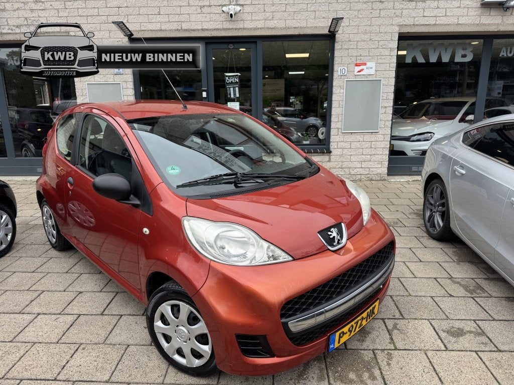 Peugeot 107