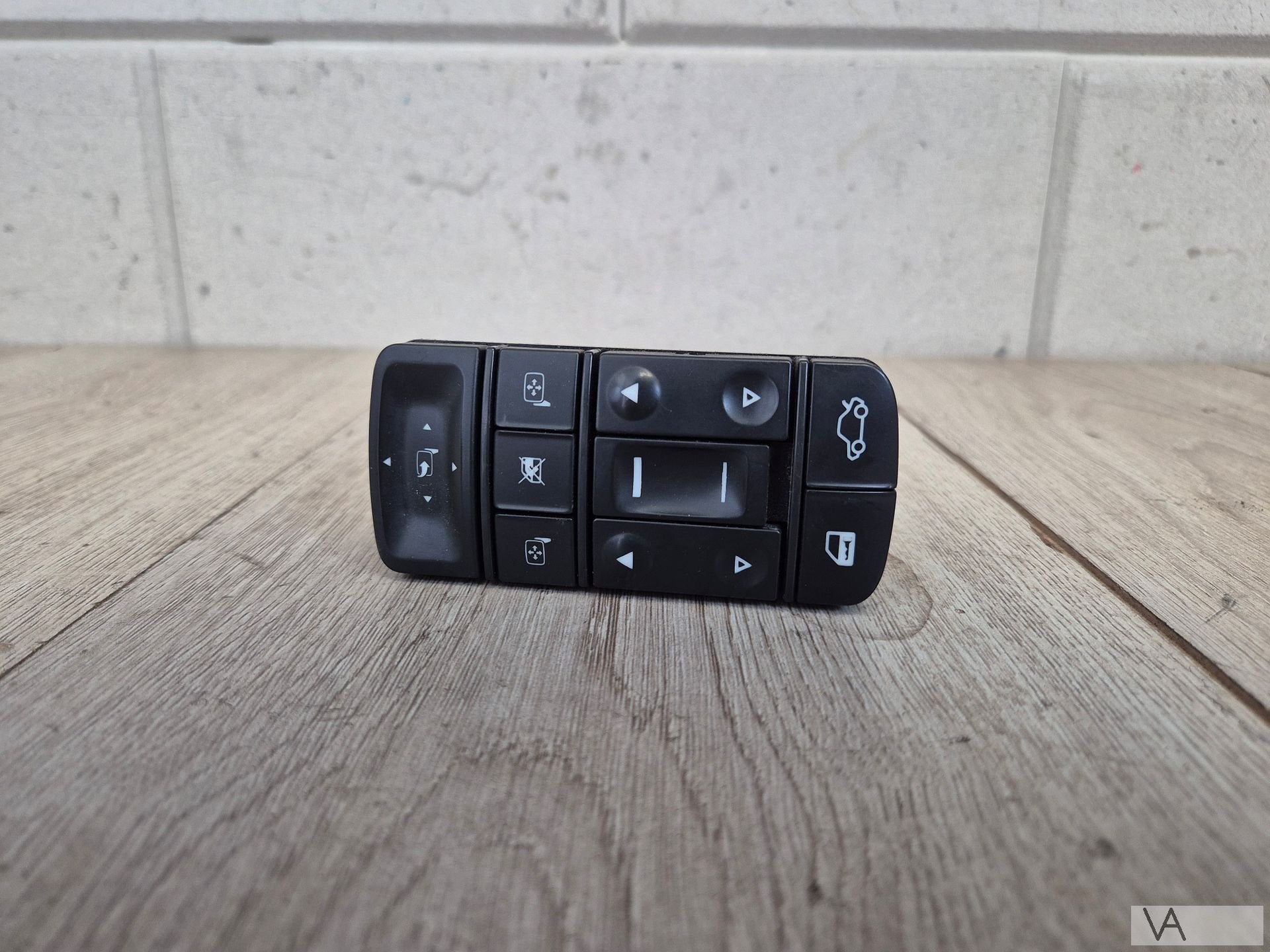 Raamschakelaar Opel Vectra C met elektrische achterklep €40, Auto-onderdelen, Dashboard en Schakelaars, Opel, Gebruikt, Ophalen of Verzenden