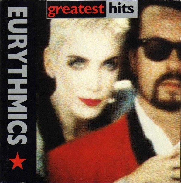 Eurythmics – Greatest Hits CD, Cd's en Dvd's, Cd's | Pop, Zo goed als nieuw, Verzenden
