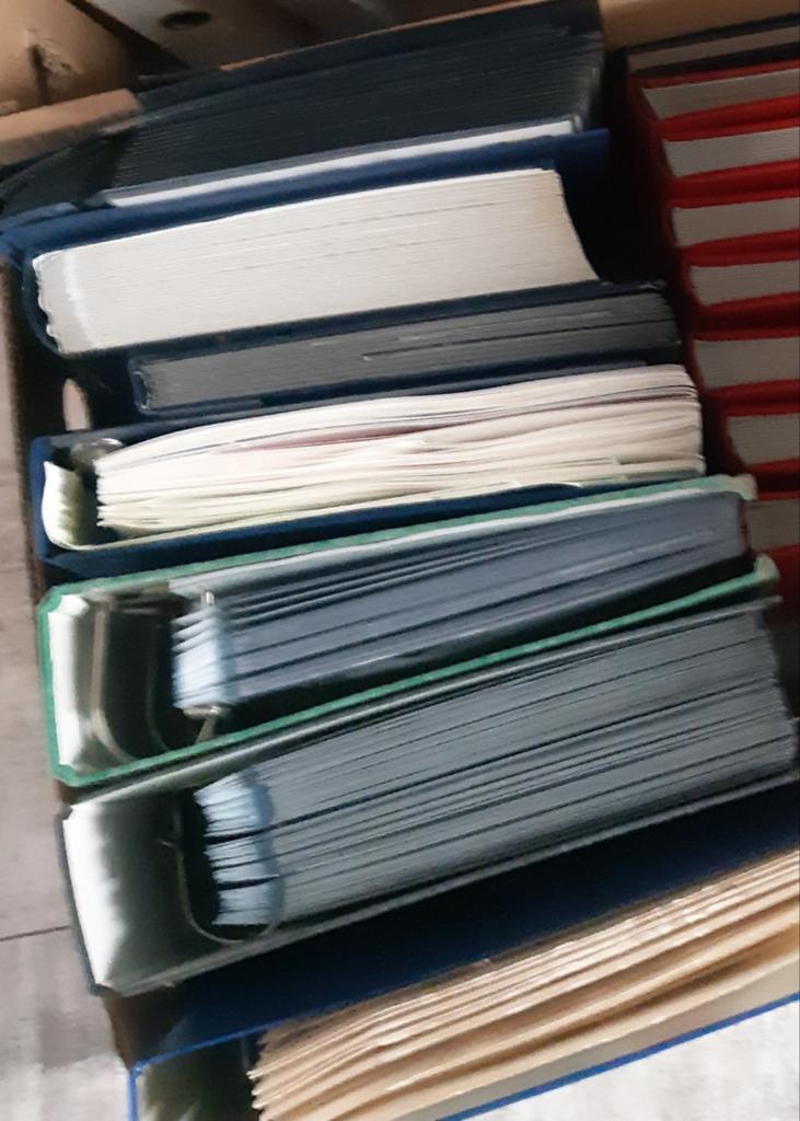 Te koop gevraagd  ⛔️postzegels  nalatenschap etc, Ophalen, Nederland en Buitenland