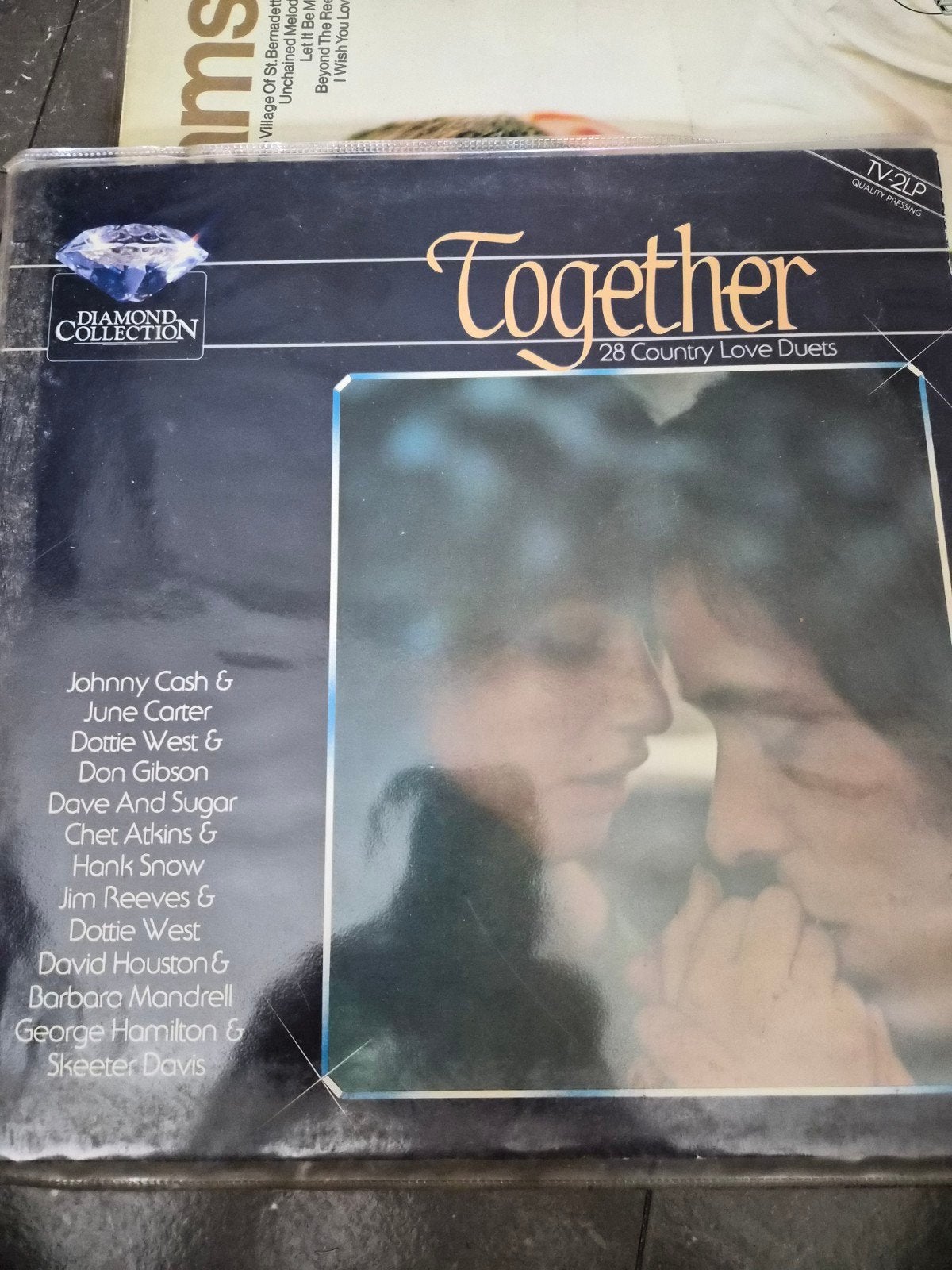 Together dubbel lp vinyl, Cd's en Dvd's, Vinyl | Verzamelalbums, Ophalen of Verzenden, 12 inch, Pop