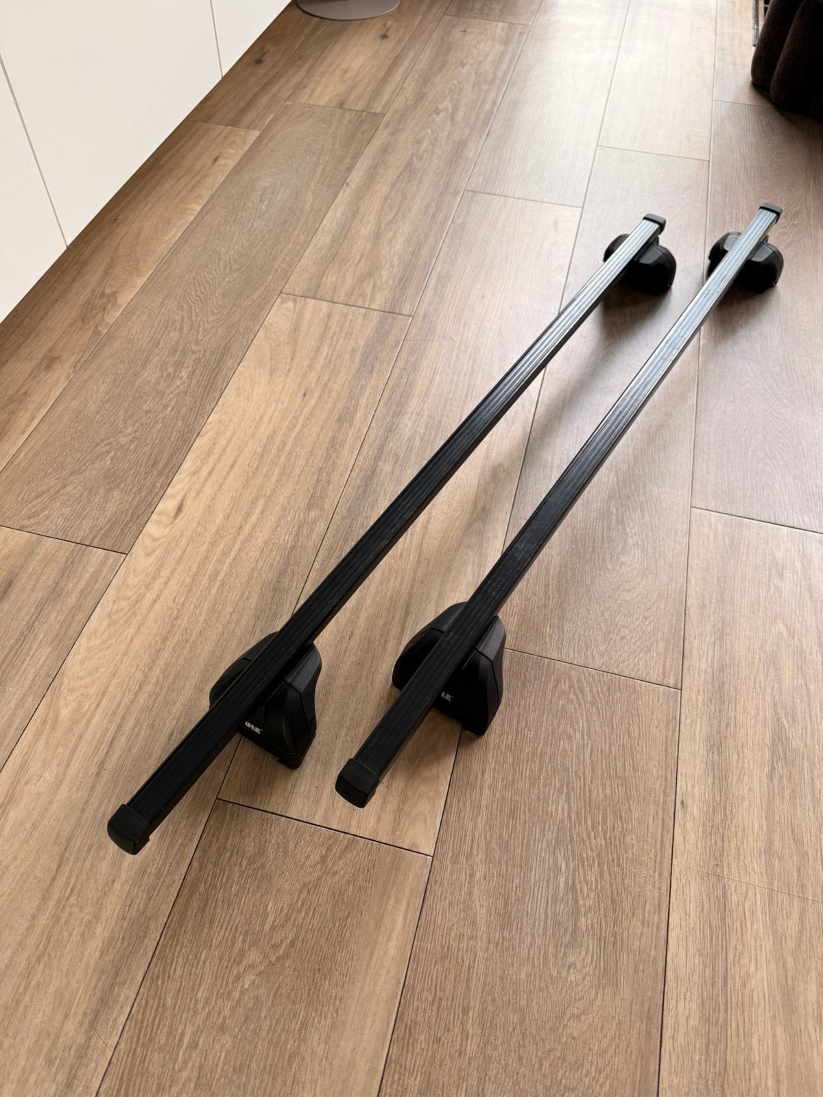 Dakdragers Thule Seat Leon Altea Ibiza ST, Auto diversen, Dakdragers, Ophalen, Gebruikt