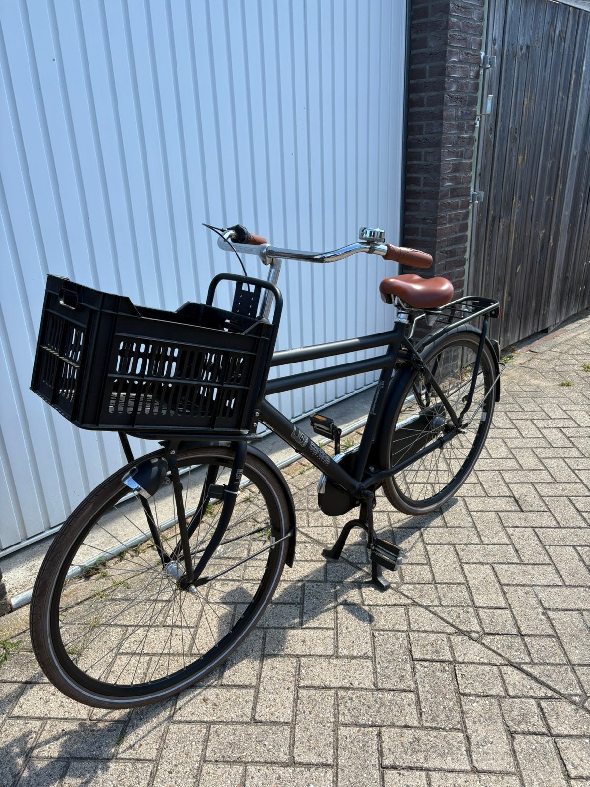Cortina U4 fiets, Ophalen, Zo goed als nieuw, Versnellingen