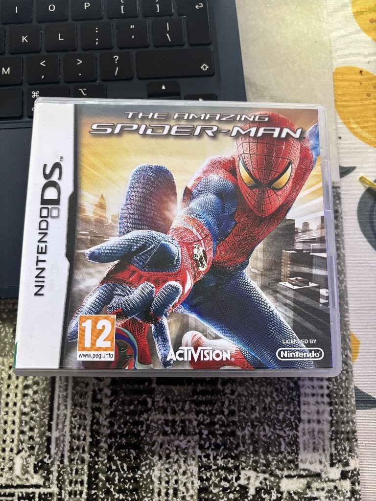 The Amazing Spider-Man, Avontuur en Actie, Verzenden, 1 speler, Zo goed als nieuw