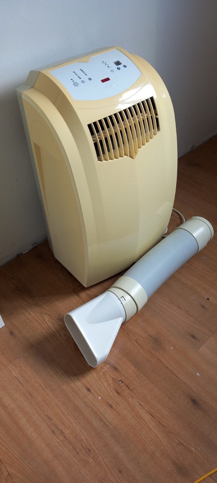 Zibro P 125 Mobiele Airco - Koelen en Ontvochtigen, Witgoed en Apparatuur, Airco's, Ophalen, Gebruikt, Minder dan 60 m³, Timer