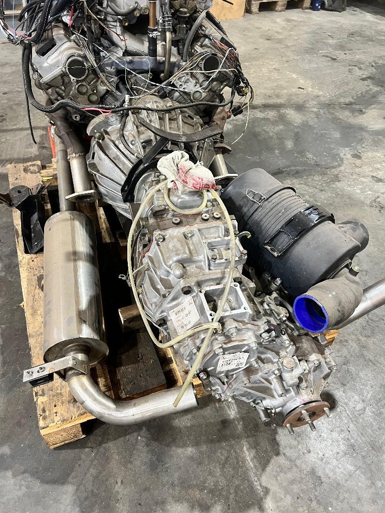 1UZ-FE Lexus V8 ombouwset – Land Cruiser 60, Ophalen, Gereviseerd, Toyota