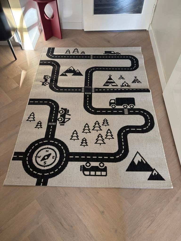Vloerkleed speelkleed merk NOUS, Huis en Inrichting, Stoffering | Tapijten en Kleden, Ophalen, 100 tot 150 cm, Zo goed als nieuw