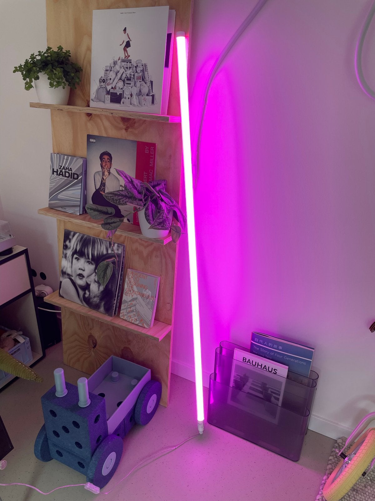 Hay neon tube, Ophalen, Overige merken, Kunststof, Overige fittingen