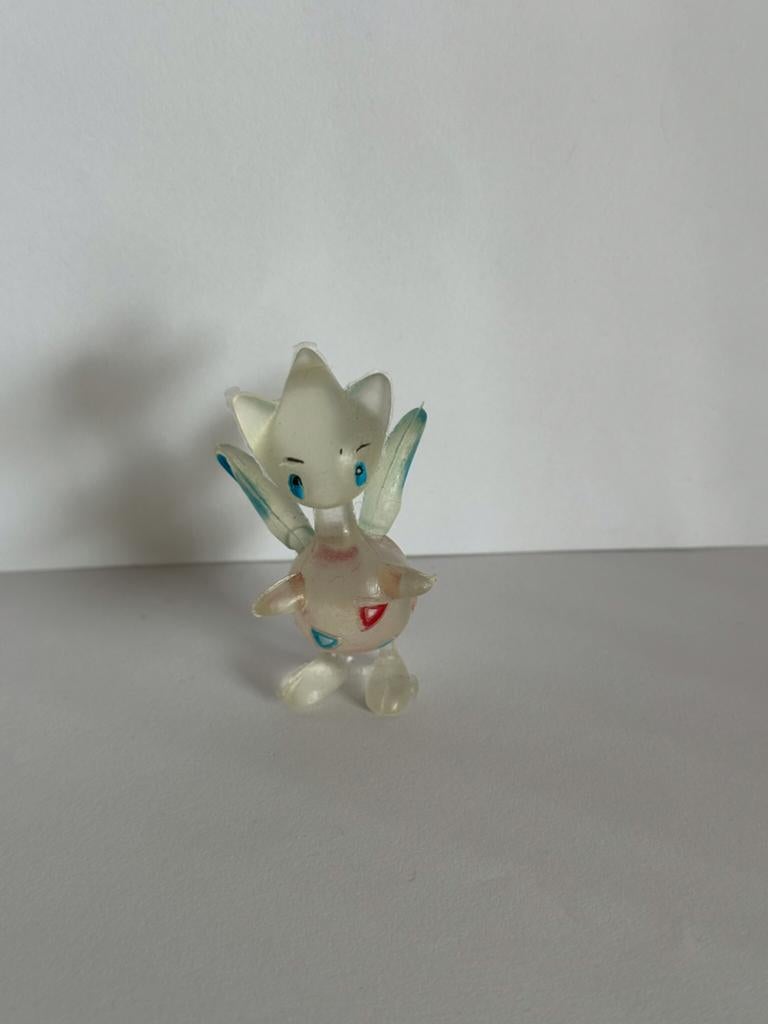 Tomy Pokémon figuurtje Togetic, Ophalen of Verzenden, Zo goed als nieuw