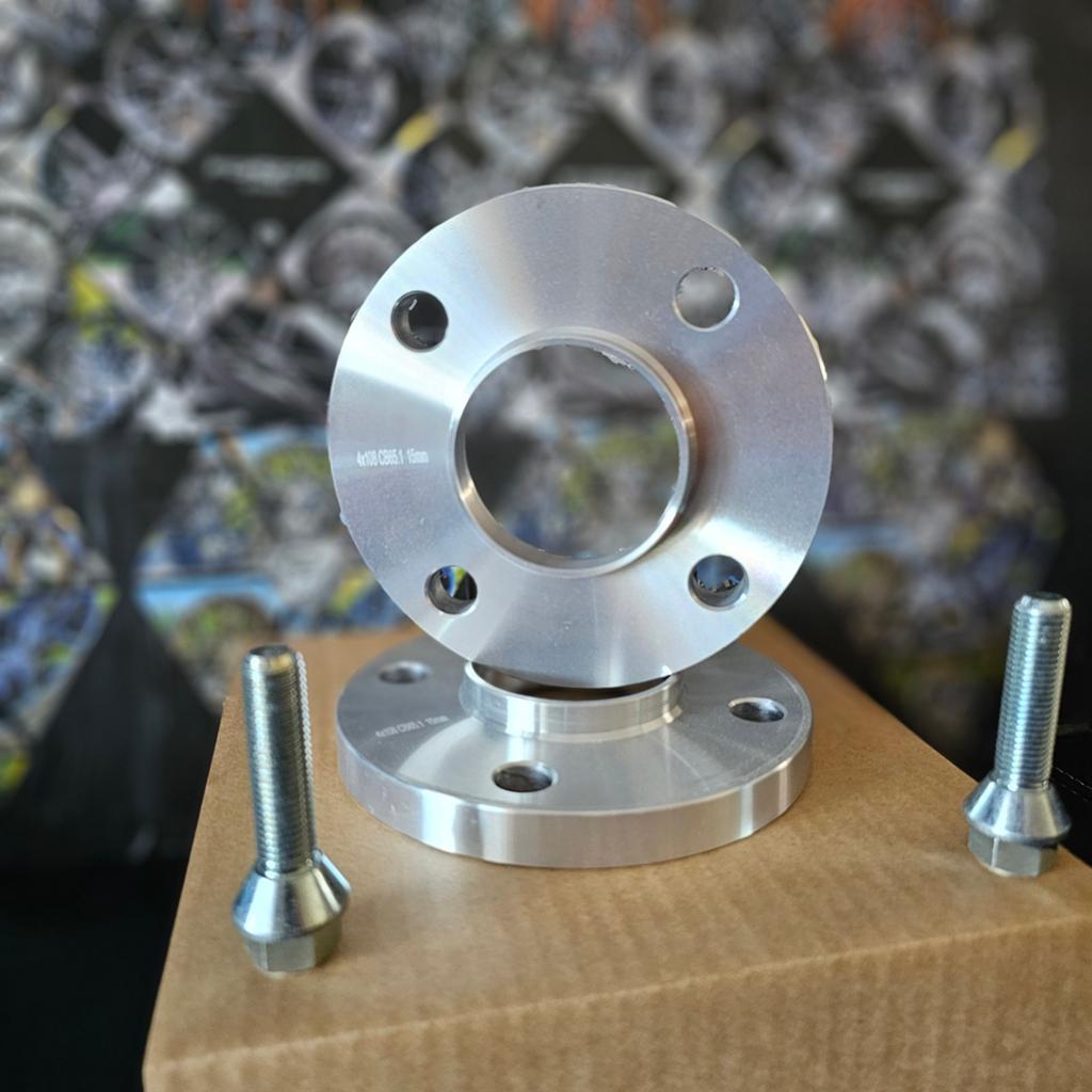 Spoorverbreders spacers Renault Peugeot Citroen 4x108 65.1 1, Ophalen of Verzenden