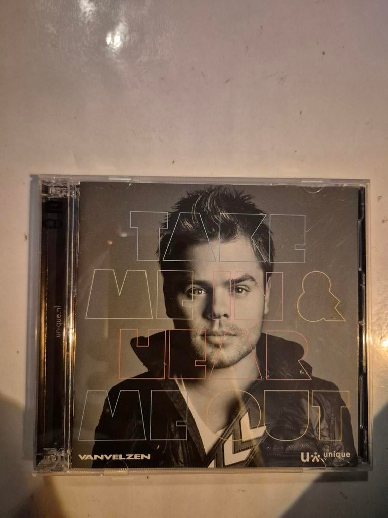 VAN VELZEN - 3 cd's - vanaf 1.75€, Cd's en Dvd's, Cd's | Pop, Gebruikt, Ophalen of Verzenden