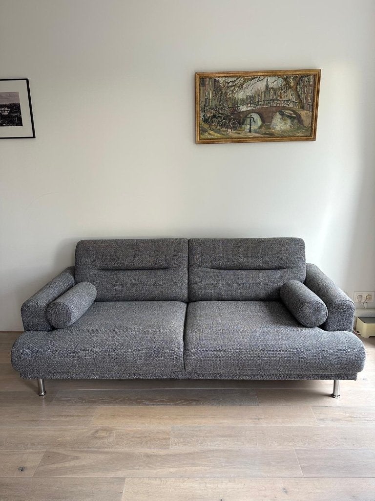 IKEA Langaryd 3-Zits zitbank, Ophalen, Driepersoons, 75 tot 100 cm, Zo goed als nieuw