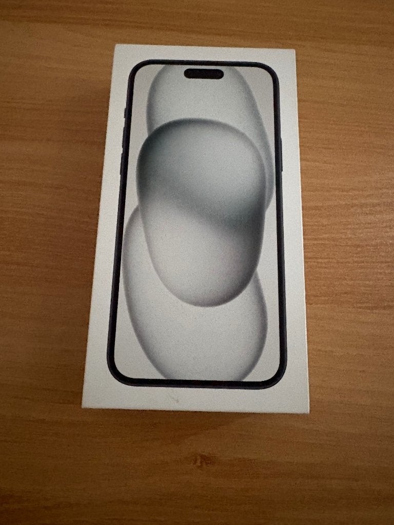 iPhone 15 plus, Telecommunicatie, Mobiele telefoons | Apple iPhone, Ophalen, 128 GB, Zwart, Zo goed als nieuw